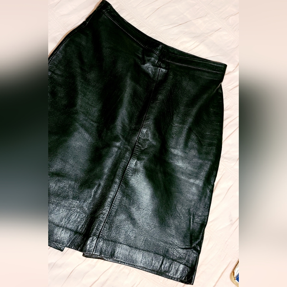 80s Contempo Casuals Skirt